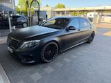 Mercedes-Benz S 500L AMG  4MATIC   - Mercedes-Benz S-Klasse Gebrauchtwagen in Stuttgart