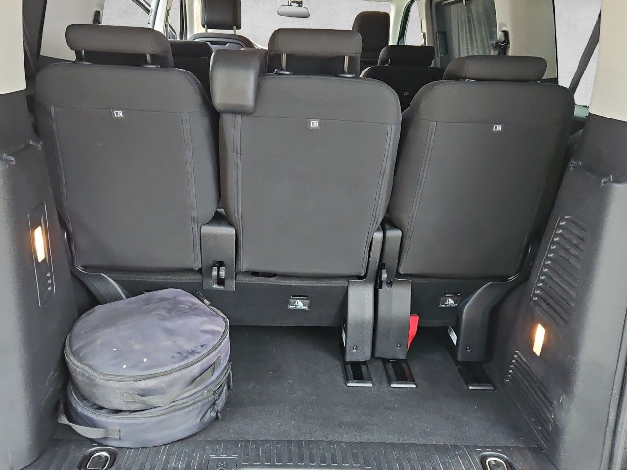 Fahrzeugabbildung Citroën Spacetourer Feel M (L2) Elektromotor 8-Sitzer