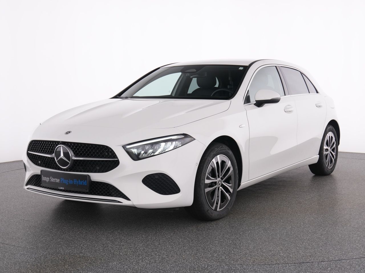 Mercedes-Benz A 250 e Progressive+NavPrem+LED-HP+SpurA+SHZ+RFK imagem 2