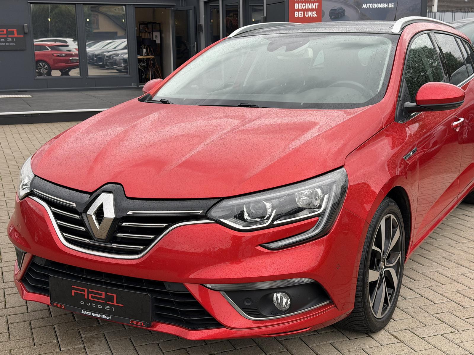 Renault Megane BOSE-Edition|Pano|Navi|Kamera|Keyless 