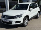 Volkswagen Tiguan 1.4 DSG Trend & Fun BMT Alu Garantie  - Volkswagen Tiguan: Trend Fun