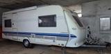 Hobby Wohnwagenwerk - Wohnwagen 2004