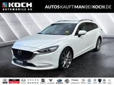 Mazda 6 SK SKY-G 165 FWD EXCLUSIVE-Line NAVI LED ACC - Mazda aus 2024