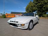 Porsche 924 Turbo (Dogleg) - Porsche 924 von privat