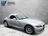 BMW Z4 Baureihe Z4 Roadster 2.0i - BMW Z4 aus 2006: Roadster