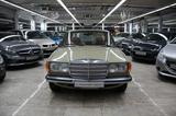 Mercedes-Benz 240D W123 *H-Zulassung*Schiebedach*Scheck-Heft* - Mercedes-Benz 240 Gebrauchtwagen
