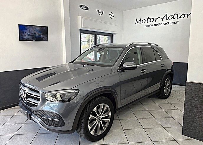 Mercedes-Benz Mercedes-benz GLE 300 d 4Matic Sport IVA ESP. imagem 2