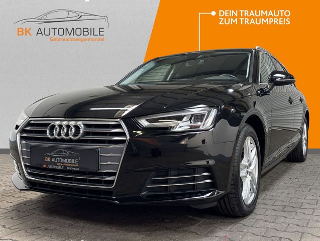 Audi A4 sport Avant Virtual#LED#Ambiente#Tempomat