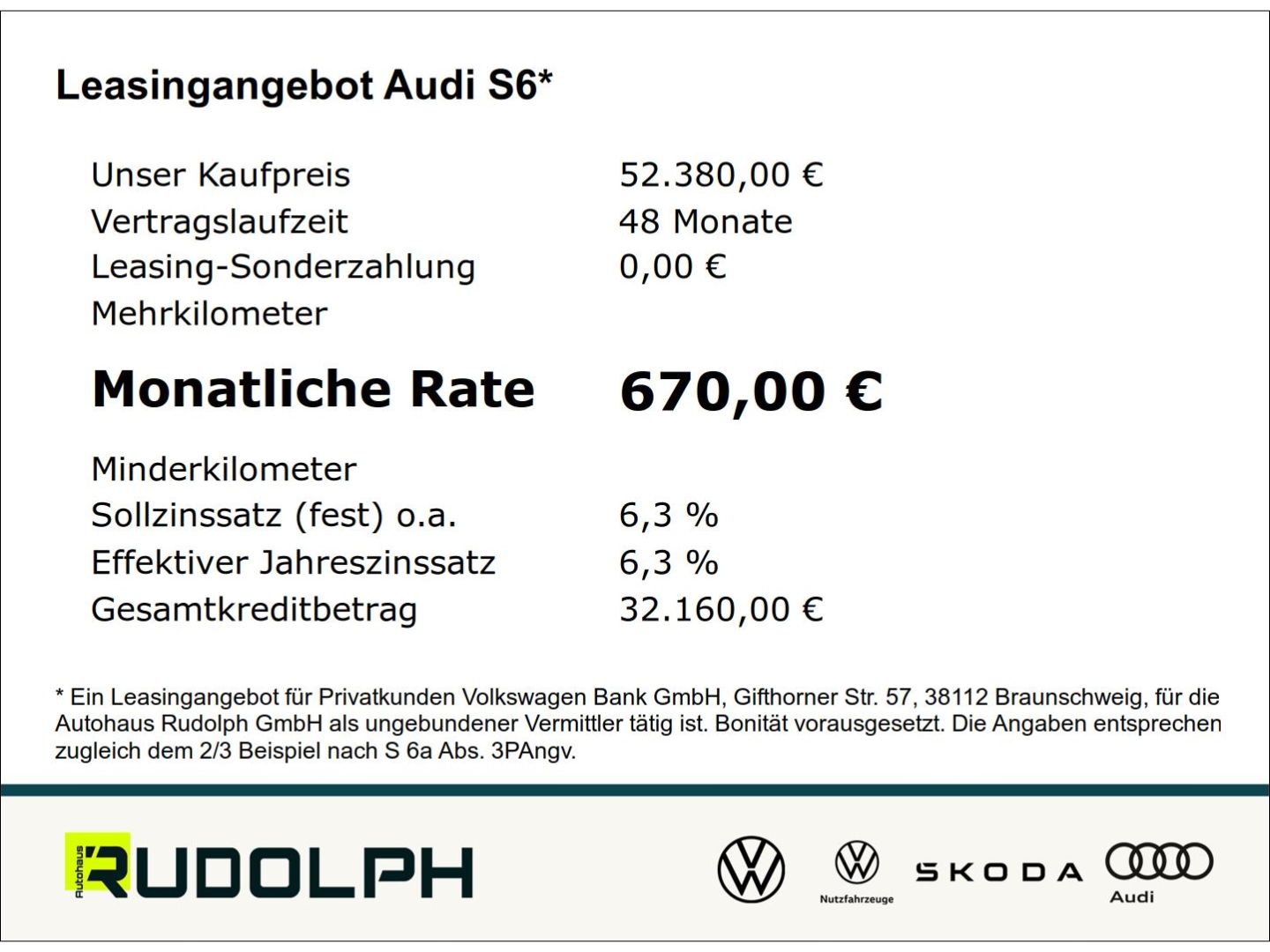 Audi S6 - Bild 4