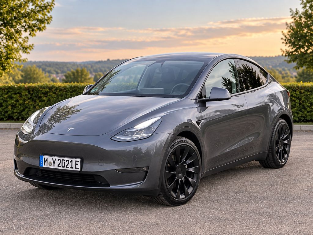Image of Tesla Model Y