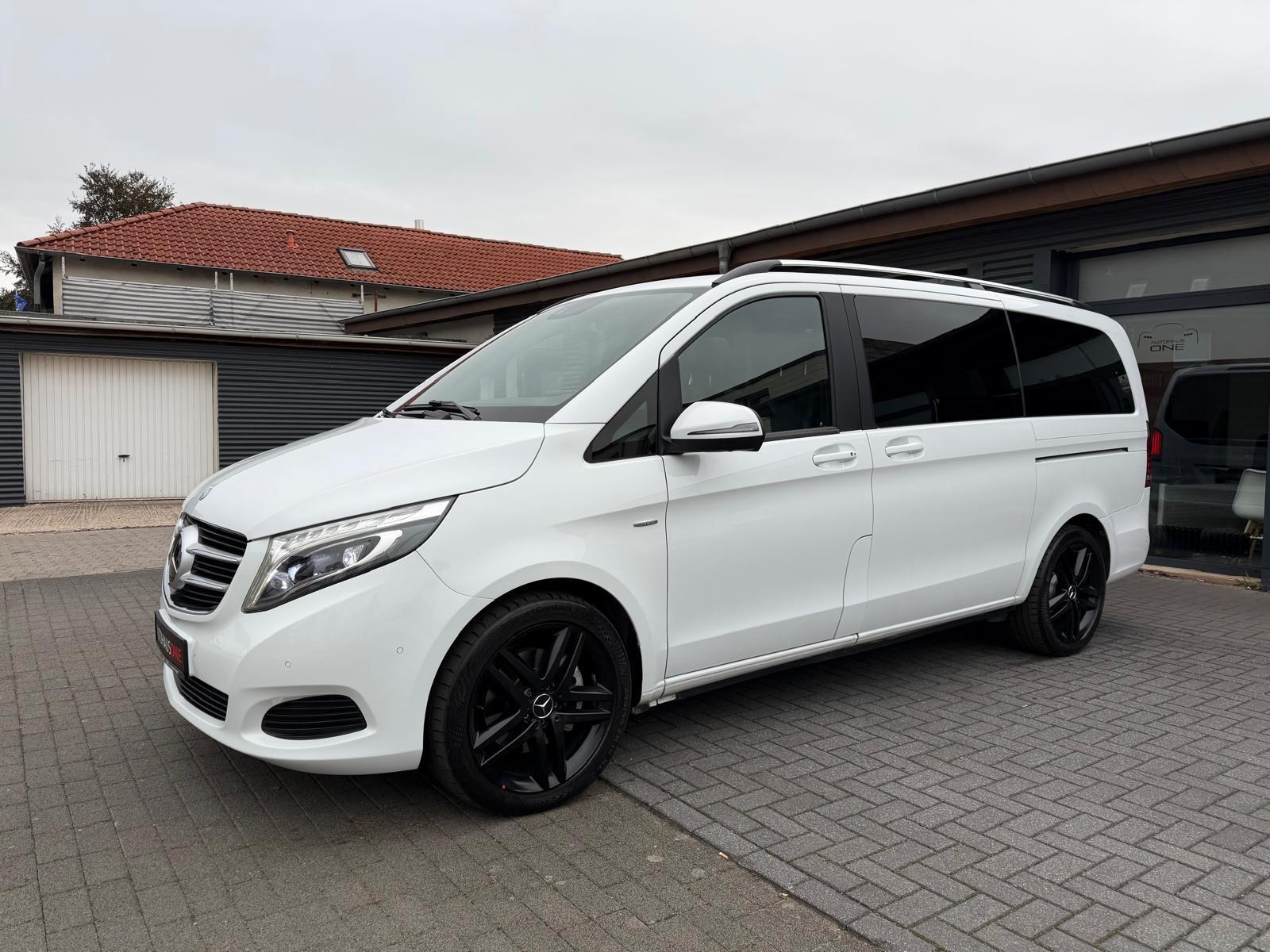 Mercedes-Benz V 250d Avantgarde PANORAMA/MEMORY/DISTONIC/360°K