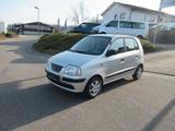 Hyundai Atos 1.1 Ole - silberne Hyundai Atos