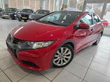 Honda Civic Lim. 5-trg. 1.4 Sport - gebrauchte Honda Civic aus dem Jahr 2012