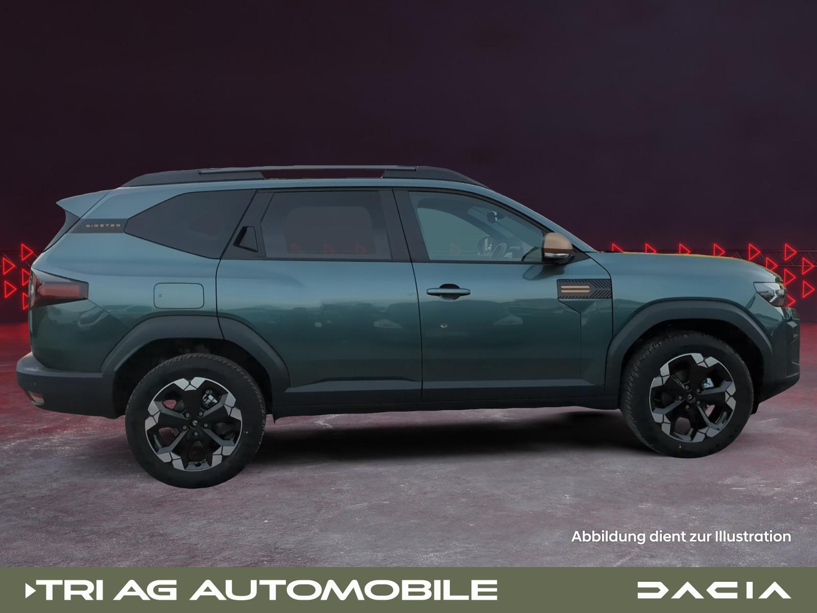 Dacia Bigster Extreme mild hybrid 130 4x4 Winter-Paket