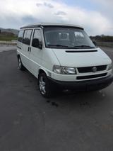 Volkswagen T4 California Couch  - Volkswagen T4 California aus 1996