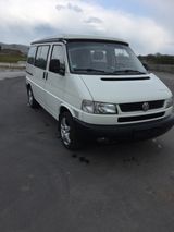 Volkswagen T4 California Couch  - Volkswagen T4 California mit Benzin-Antrieb