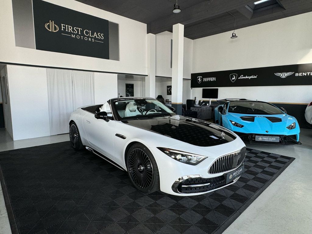 Image of Mercedes-Benz SL 680