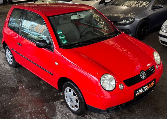 VW Lupo Lupo 1.0l*HU 09/27*ALLWETTER*SERVO - Bild 14