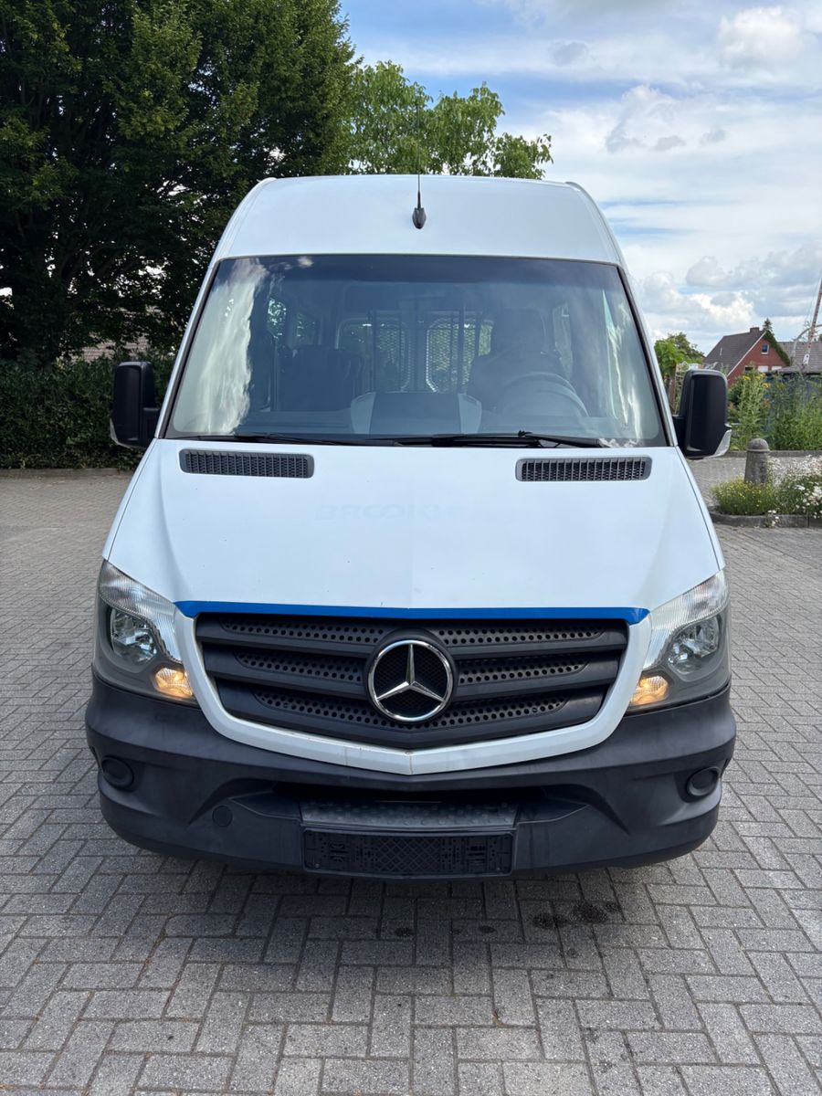 Foto 12 von MERCEDES-BENZ Sprinter