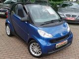 Smart fortwo cabrio CDI TÜV+Inspektion neu el.Verdeck - Smart ForTwo mit Diesel-Antrieb: Cabrio