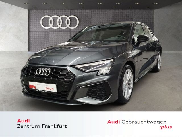 Audi A3 Sportback 45 TFSI e S tronic S line LED AHK N