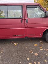 Volkswagen T4 Multivan mit Campingzubehör , Schrank u.Solar - Volkswagen: Multivan Camping