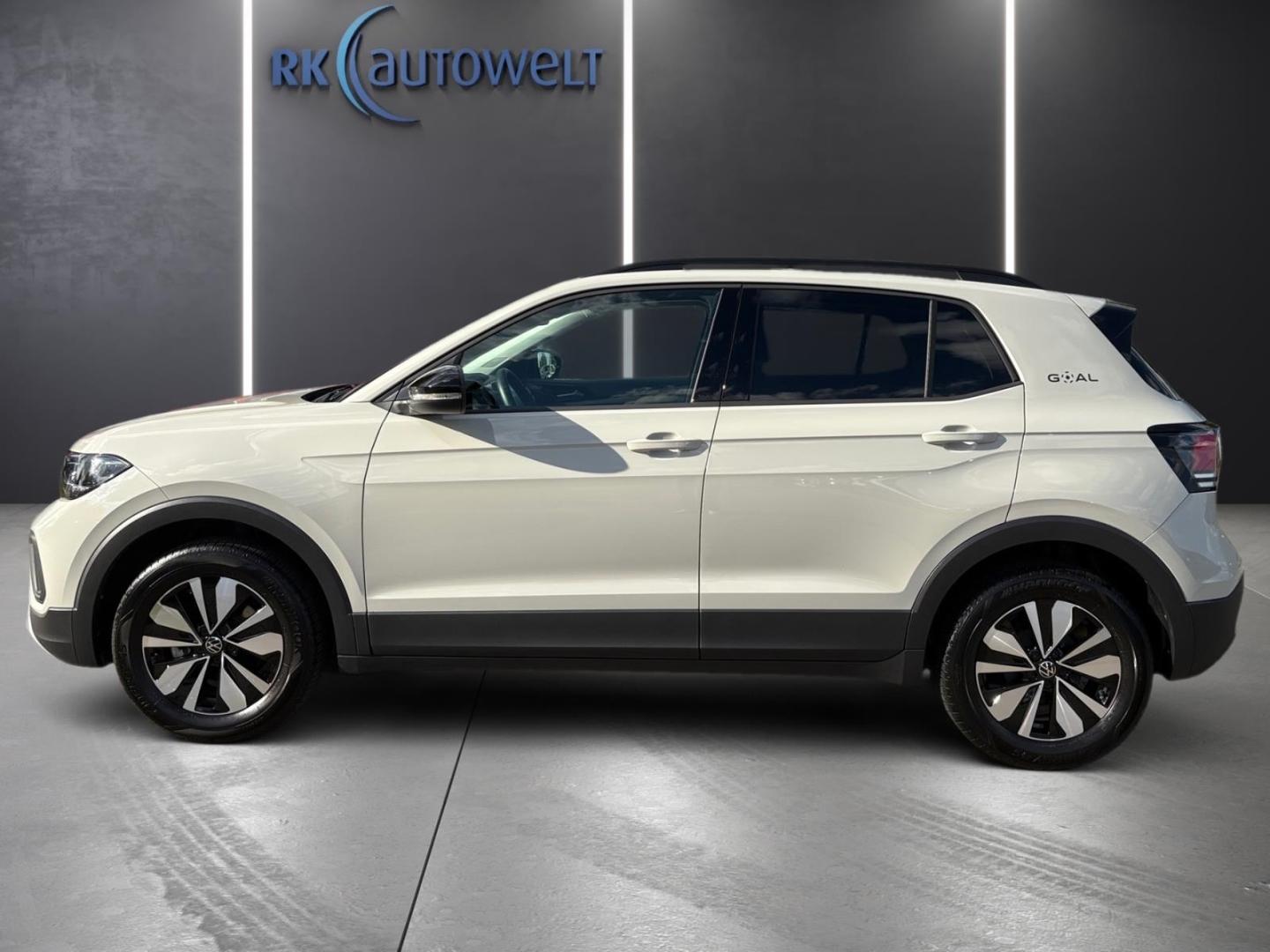 Volkswagen T-Cross GOAL 1.0 TSI AHK-abnehmbar CarPlay, миниатюра 6