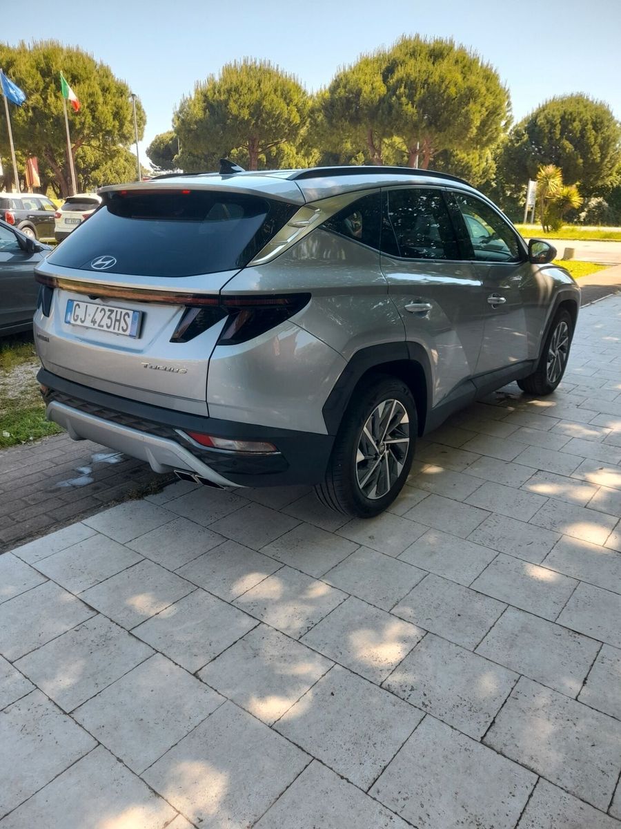Hyundai Tucson 1.6 CRDI XLine PROMO imagem 3