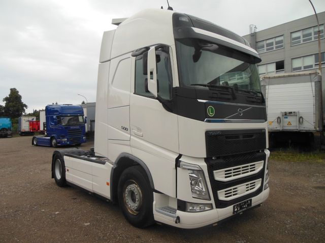 Volvo FH 13/500, GLOBE XL, I PARK COOL, TOP