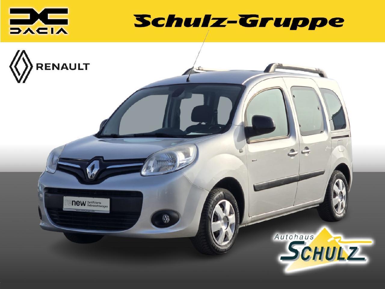 Renault Kangoo II LIMITED ENERGY dCi