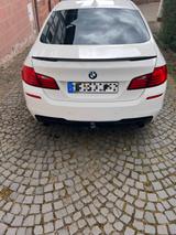 BMW 535 / F10 / N55 / M Sport / NBT evo / AHK  - BMW 535 mit Benzin-Antrieb: Limousine