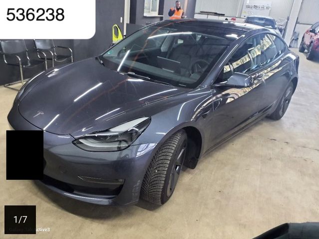 Tesla Model 3 Long RangeDual AWD Mopf21 82KWh Shanghai