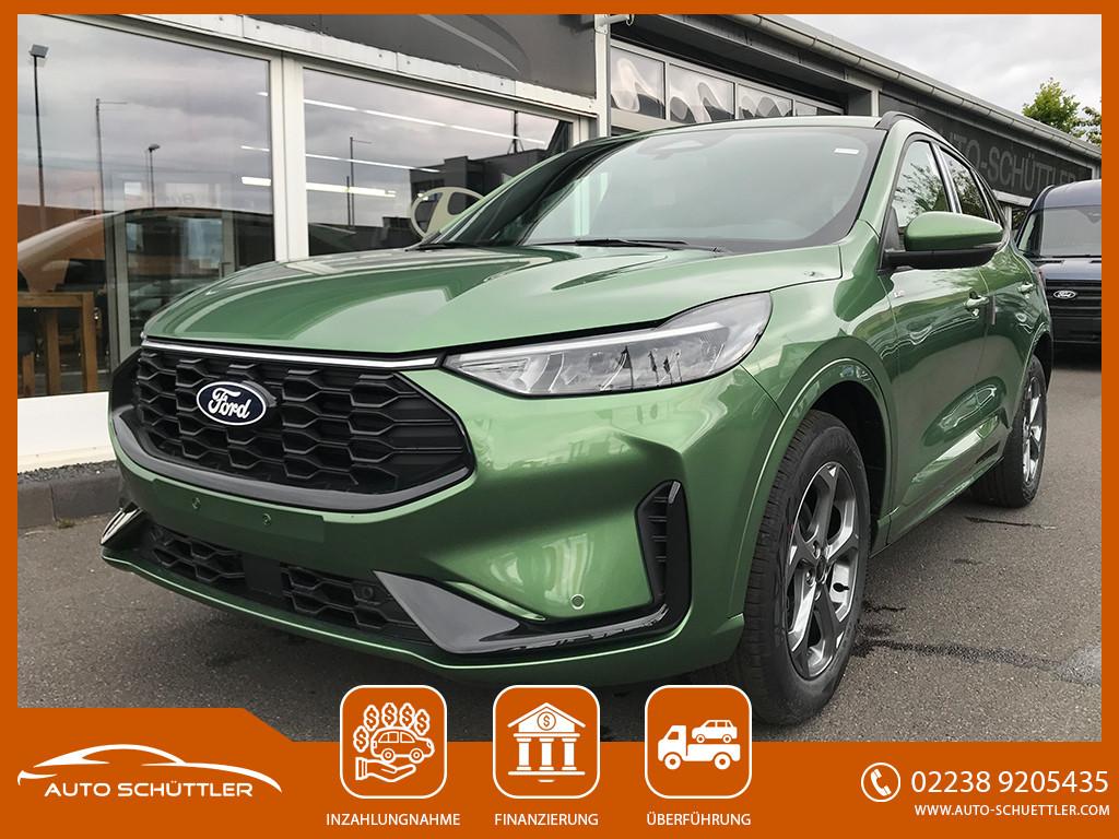 Ford Kuga ST-Line,LED,Sitzh,Kamera,Spurhalte,PDC,