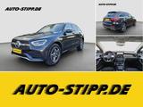 Mercedes-Benz GLC 300d 4Matic AMG Line STANDH PANO AHK LUFTFED - Mercedes-Benz GLC 300 in Bielefeld