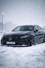 Mercedes-Benz Mercedes a250e AMG mit Garantie - Mercedes-Benz A 250 in Leipzig