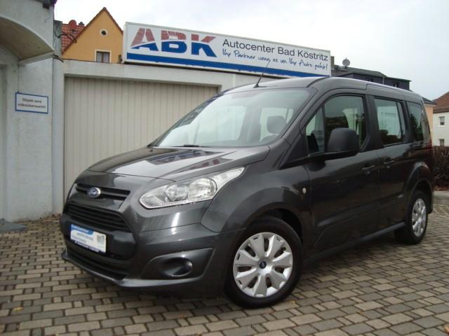 Ford Tourneo