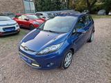 Ford Fiesta 1.25 Klima 66Tkm ESP LED TÜV3/27 - Ford Fiesta Gebrauchtwagen in Saarbrücken