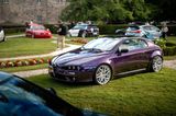 Alfa Romeo Brera 3.2 V6 Q4 Kompressor Einz... - Alfa Romeo Brera: 2.4