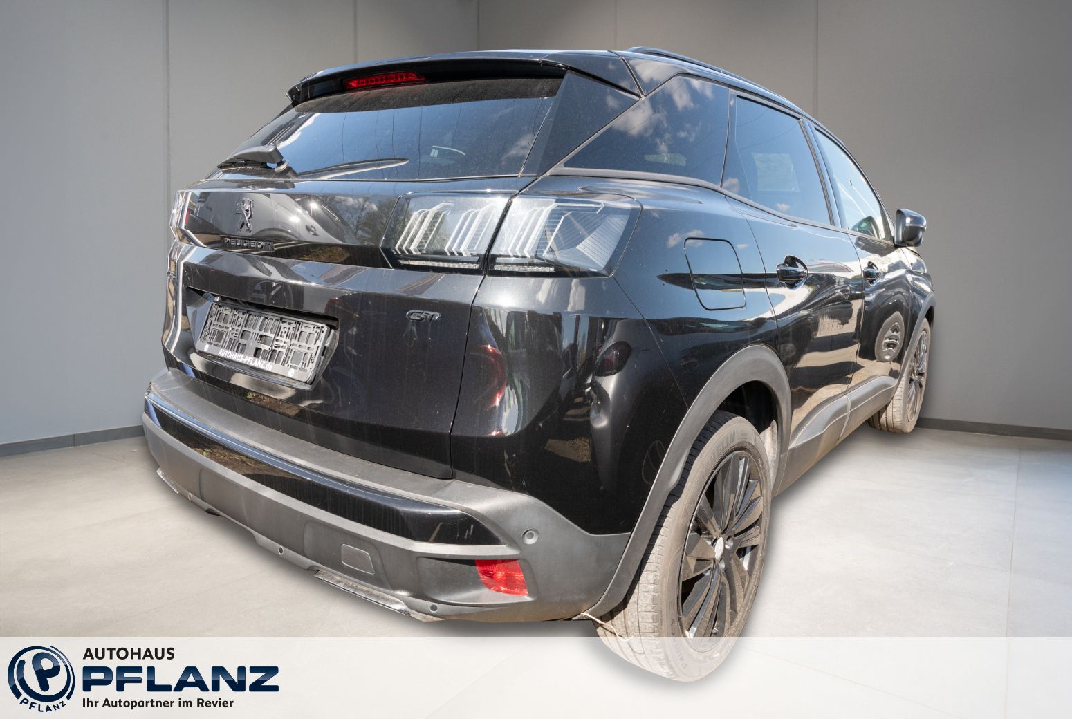 Peugeot 3008 - Bild 3