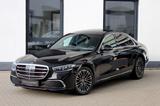 Mercedes-Benz S 350 d Limousine **PANORAMA 360° BURMESTER 1.HD - Mercedes-Benz S 350 in Mainz