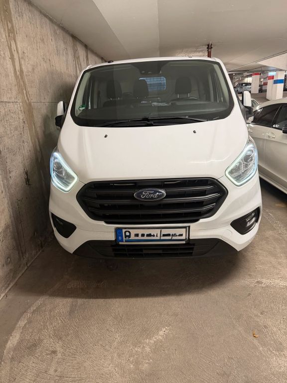 Image of Ford Transit Custom