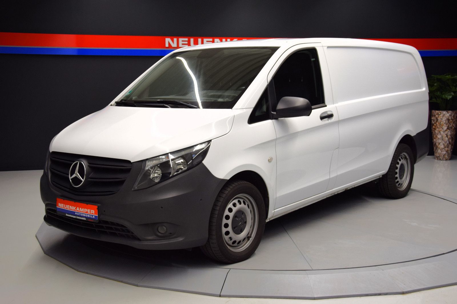 Fahrzeugabbildung Mercedes-Benz Vito Kasten 119 CDI PRO RWD lang Klima Kamera