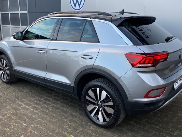 T-Roc 1,5 TSI Move KLIMA LED NAVI ALU
