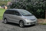 Toyota Estima Previa 2.4 Automatik Klima R... - Toyota Previa Gebrauchtwagen
