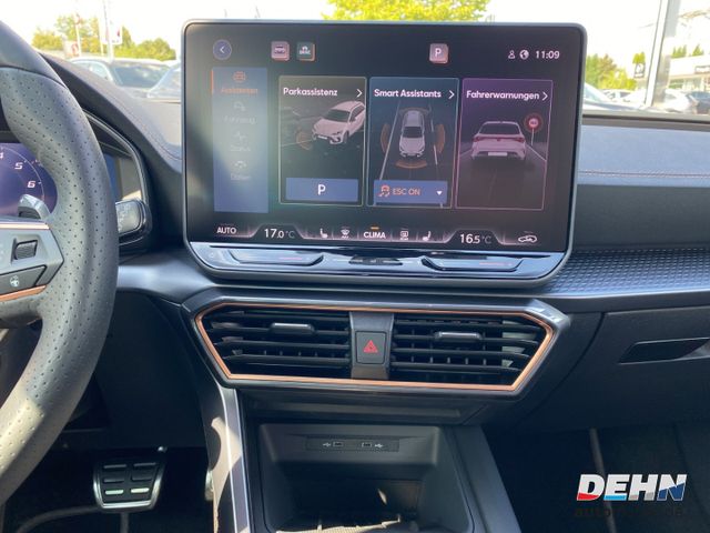 Cupra Leon ST 2.0 TSI VZ 4Drive Dynamic Paket