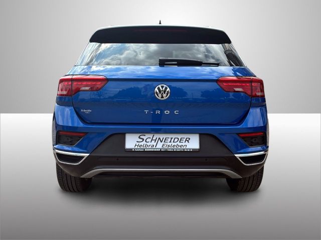 T-ROC 1.0 TSI STYLE AZV+LED+NAVI+ACC