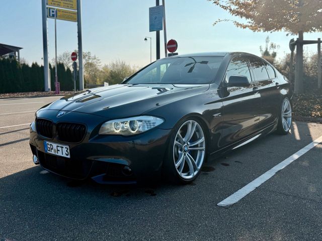 BMW F10 530d M Paket HUD RFK AHK