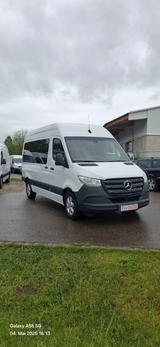Mercedes-Benz Sprinter III Tourer RWD/AWD 211/214/216 CDI RWD - Mercedes-Benz Sprinter: Kombi