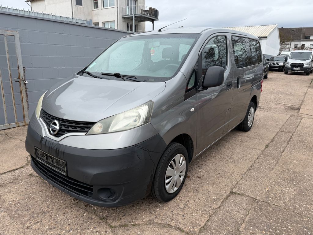 Angebot ansehen Nissan NV200