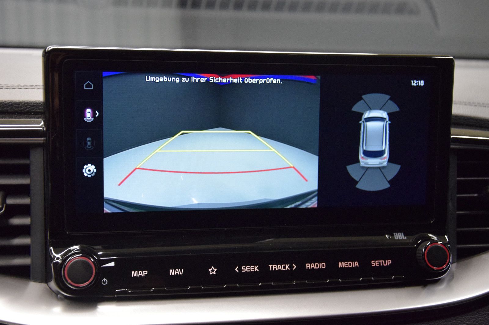 Fahrzeugabbildung Kia pro cee'd / ProCeed GT PANO ACC JBL Kamera